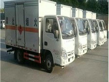 專業智造，品質先行——湖北虹昌達專用汽車公司產品展示