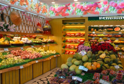 螢火蟲水果店 點(diǎn)亮社區(qū)的新鮮滋味