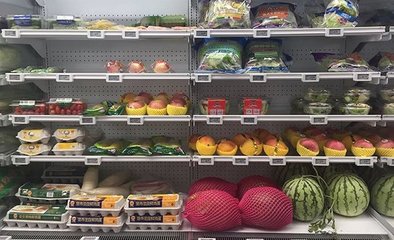 圓通試水“快遞+新零售” 首家生鮮便利店“媽媽菁選”如何攪動(dòng)水果零售市場(chǎng)？